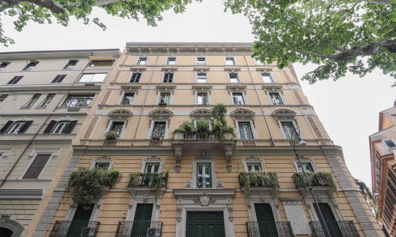 Appartement Ripetta Beauty House à Rome Extérieur photo