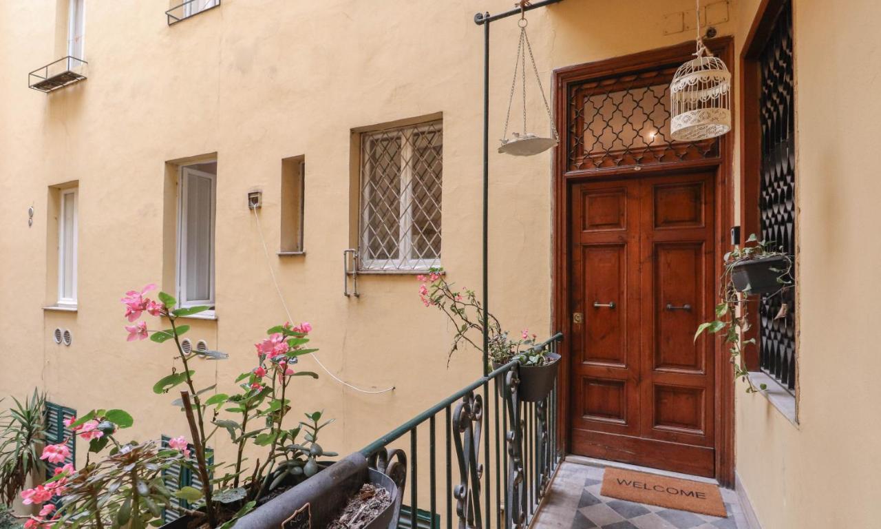 Appartement Ripetta Beauty House à Rome Extérieur photo